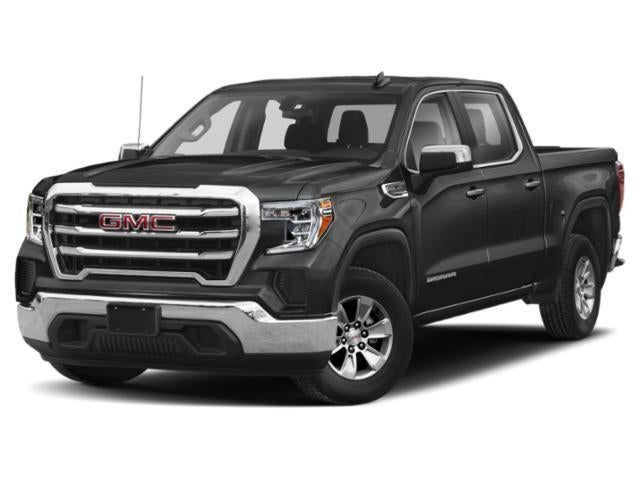 2021 GMC Sierra 1500 4WD Crew Cab Short Box Denali