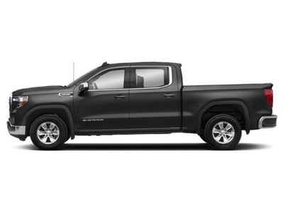 2021 GMC Sierra 1500 4WD Crew Cab Short Box Denali