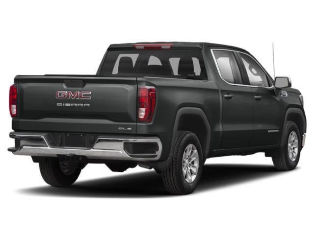 2021 GMC Sierra 1500 4WD Crew Cab Short Box Denali