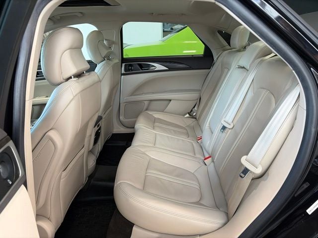 2019 Lincoln Mkz Hybrid Reserve