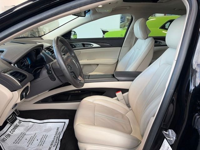 2019 Lincoln Mkz Hybrid Reserve