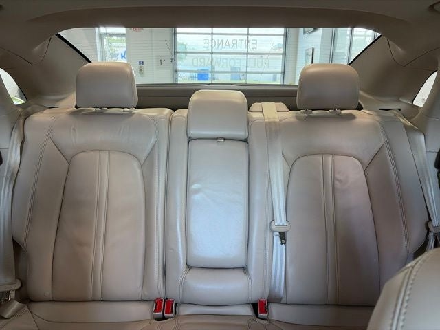 2019 Lincoln Mkz Hybrid Reserve