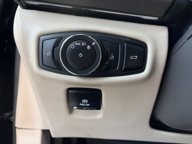 2019 Lincoln Mkz Hybrid Reserve