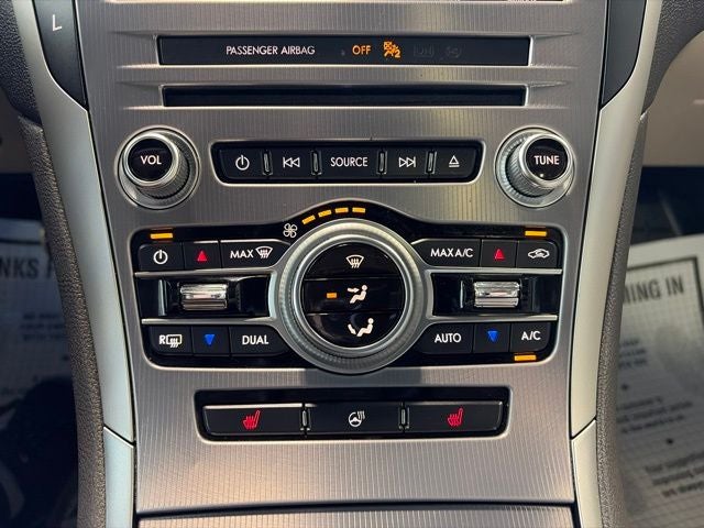 2019 Lincoln Mkz Hybrid Reserve