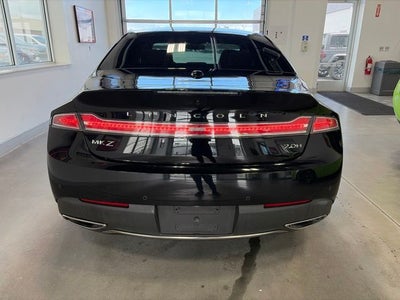 2019 Lincoln Mkz Hybrid Reserve