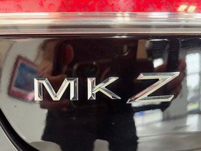 2019 Lincoln Mkz Hybrid Reserve