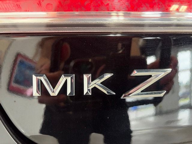 2019 Lincoln Mkz Hybrid Reserve