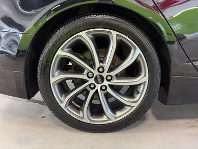 2019 Lincoln Mkz Hybrid Reserve