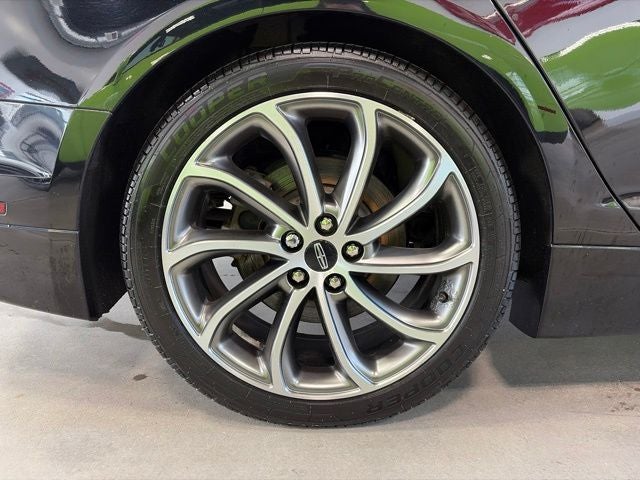 2019 Lincoln Mkz Hybrid Reserve