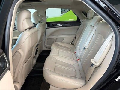 2019 Lincoln MKZ Hybrid Reserve I