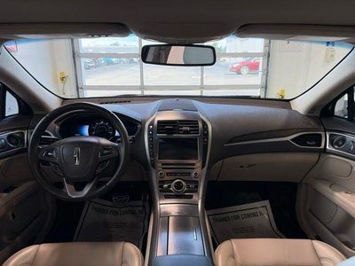 2019 Lincoln MKZ Hybrid Reserve I