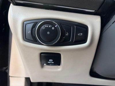 2019 Lincoln MKZ Hybrid Reserve I