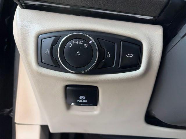 2019 Lincoln MKZ Hybrid Reserve I