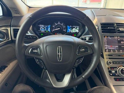 2019 Lincoln MKZ Hybrid Reserve I