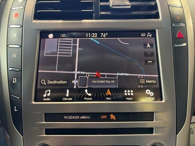 2019 Lincoln MKZ Hybrid Reserve I
