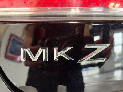 2019 Lincoln MKZ Hybrid Reserve I