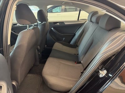 2015 Volkswagen Jetta 1.8T SE