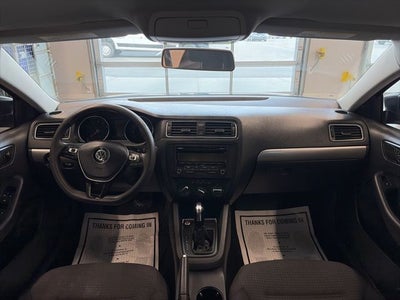 2015 Volkswagen Jetta 1.8T SE