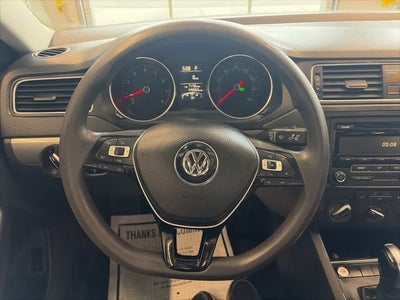 2015 Volkswagen Jetta 1.8T SE