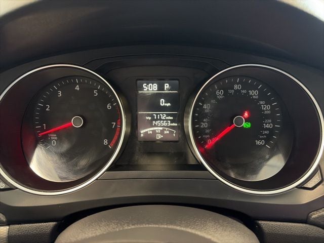 2015 Volkswagen Jetta 1.8T SE