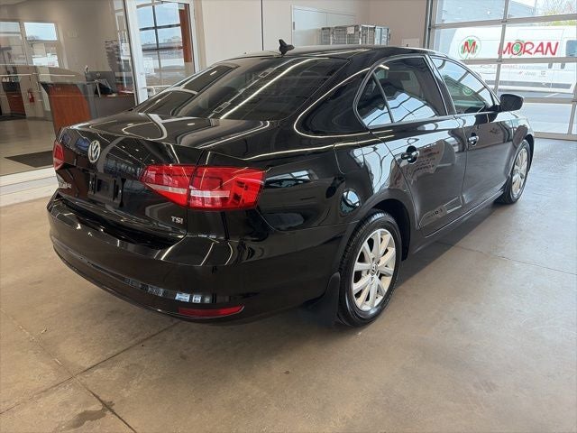 2015 Volkswagen Jetta 1.8T SE