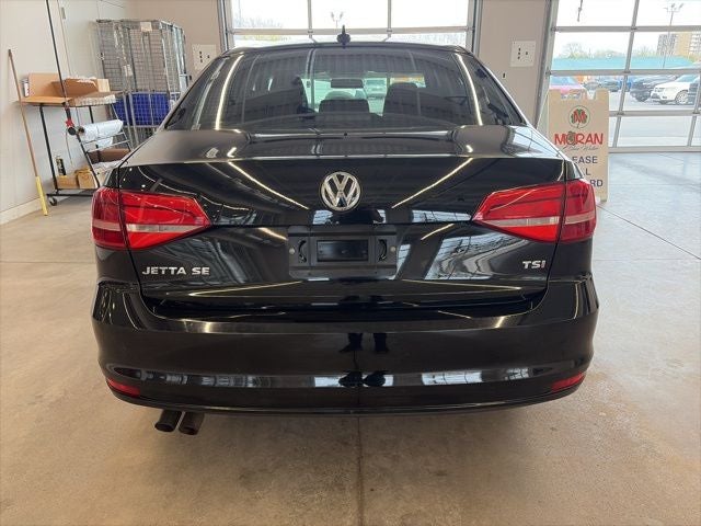 2015 Volkswagen Jetta 1.8T SE