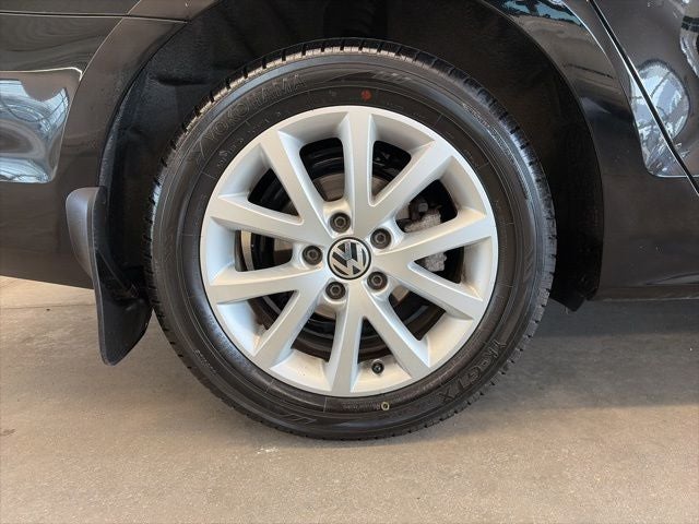 2015 Volkswagen Jetta 1.8T SE