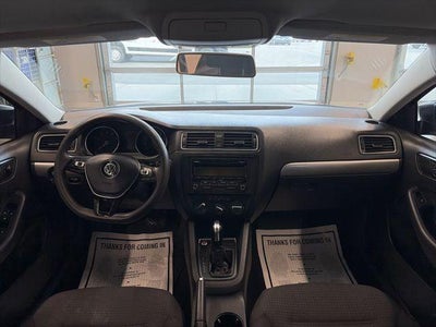 2015 Volkswagen Jetta 1.8T SE