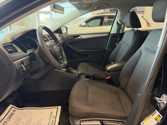 2015 Volkswagen Jetta 1.8T SE