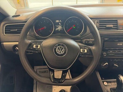 2015 Volkswagen Jetta 1.8T SE