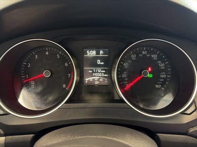 2015 Volkswagen Jetta 1.8T SE
