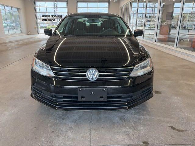 2015 Volkswagen Jetta 1.8T SE