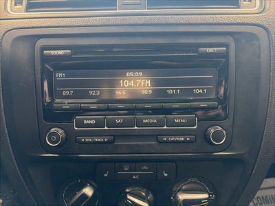 2015 Volkswagen Jetta 1.8T SE