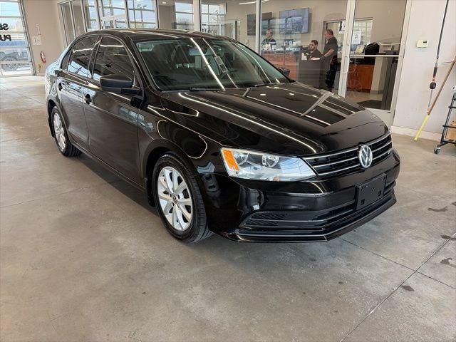 2015 Volkswagen Jetta 1.8T SE
