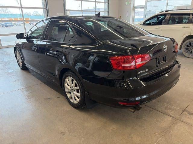 2015 Volkswagen Jetta 1.8T SE