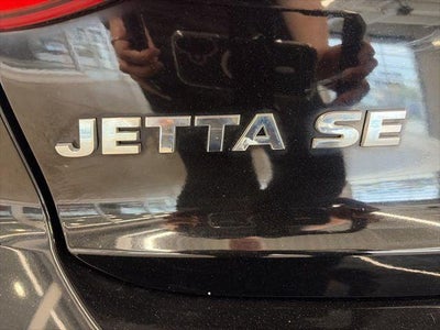 2015 Volkswagen Jetta 1.8T SE