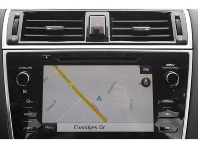 2018 Subaru Outback 3.6R Limited