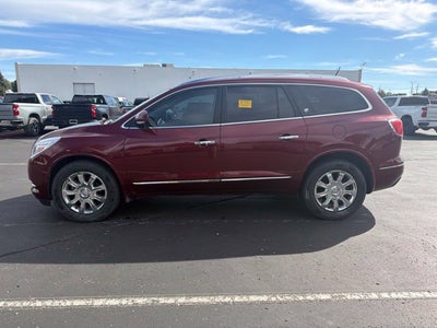 2017 Buick Enclave Premium Group