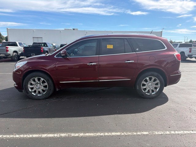 2017 Buick Enclave Premium Group