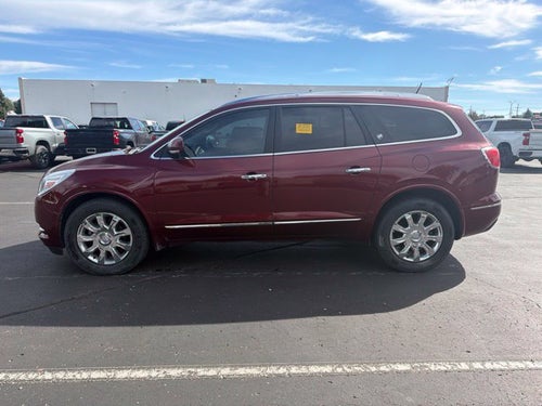 2017 Buick Enclave Premium Group