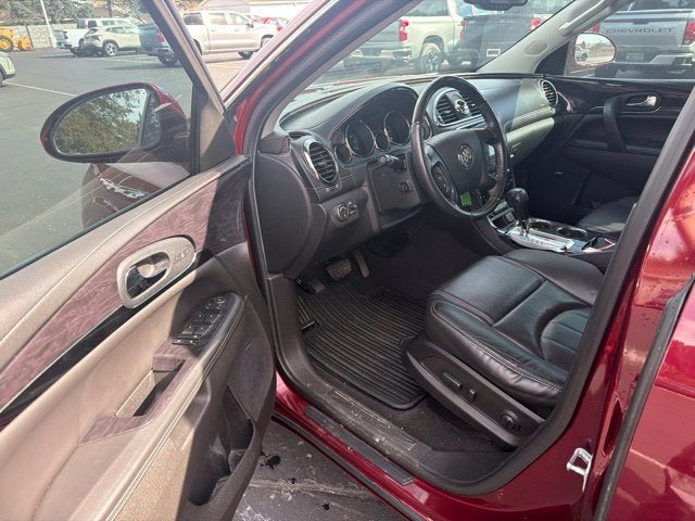 2017 Buick Enclave Premium Group