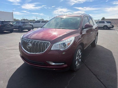 2017 Buick Enclave Premium Group