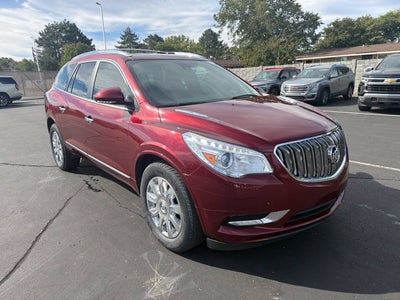 2017 Buick Enclave Premium Group