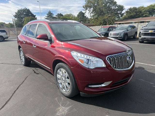 2017 Buick Enclave Premium Group