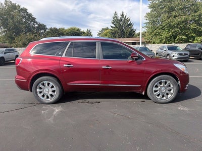 2017 Buick Enclave Premium Group