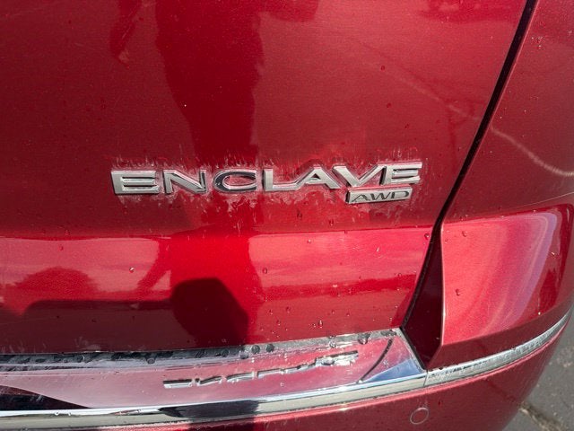 2017 Buick Enclave Premium Group