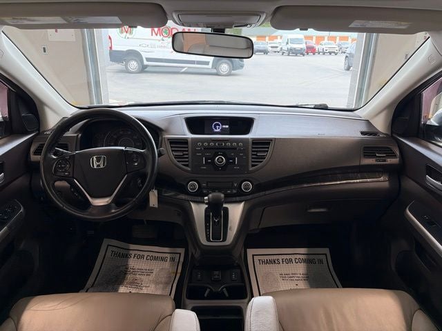 2013 Honda CR-V EX-L