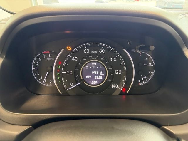 2013 Honda CR-V EX-L