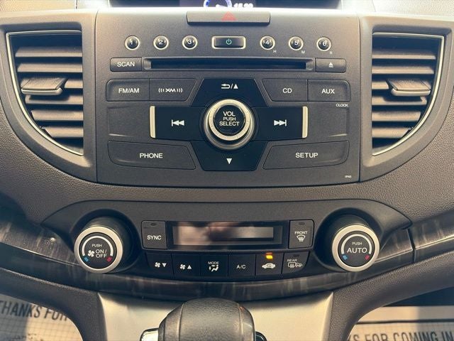 2013 Honda CR-V EX-L