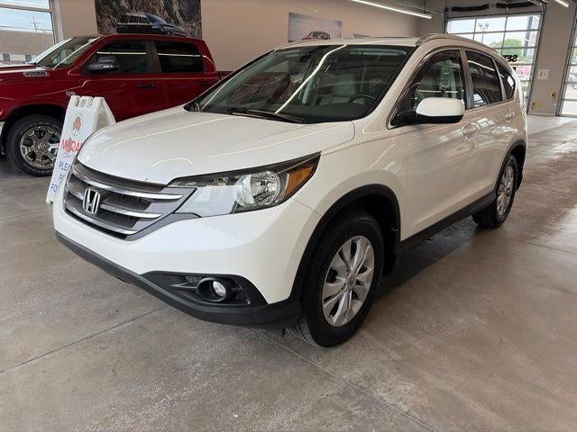 2013 Honda CR-V EX-L